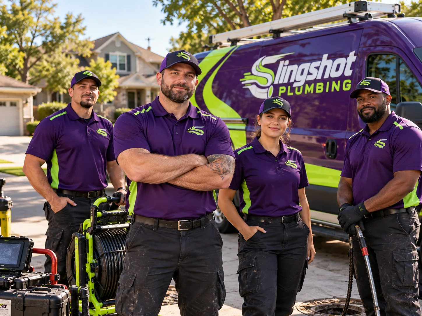 Drain Cleaning in Charlotte, TN near me